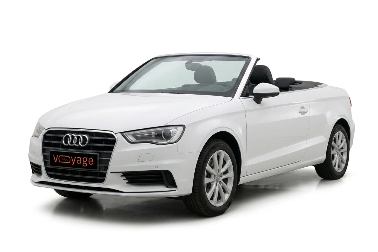 Audi A3 Cabrio